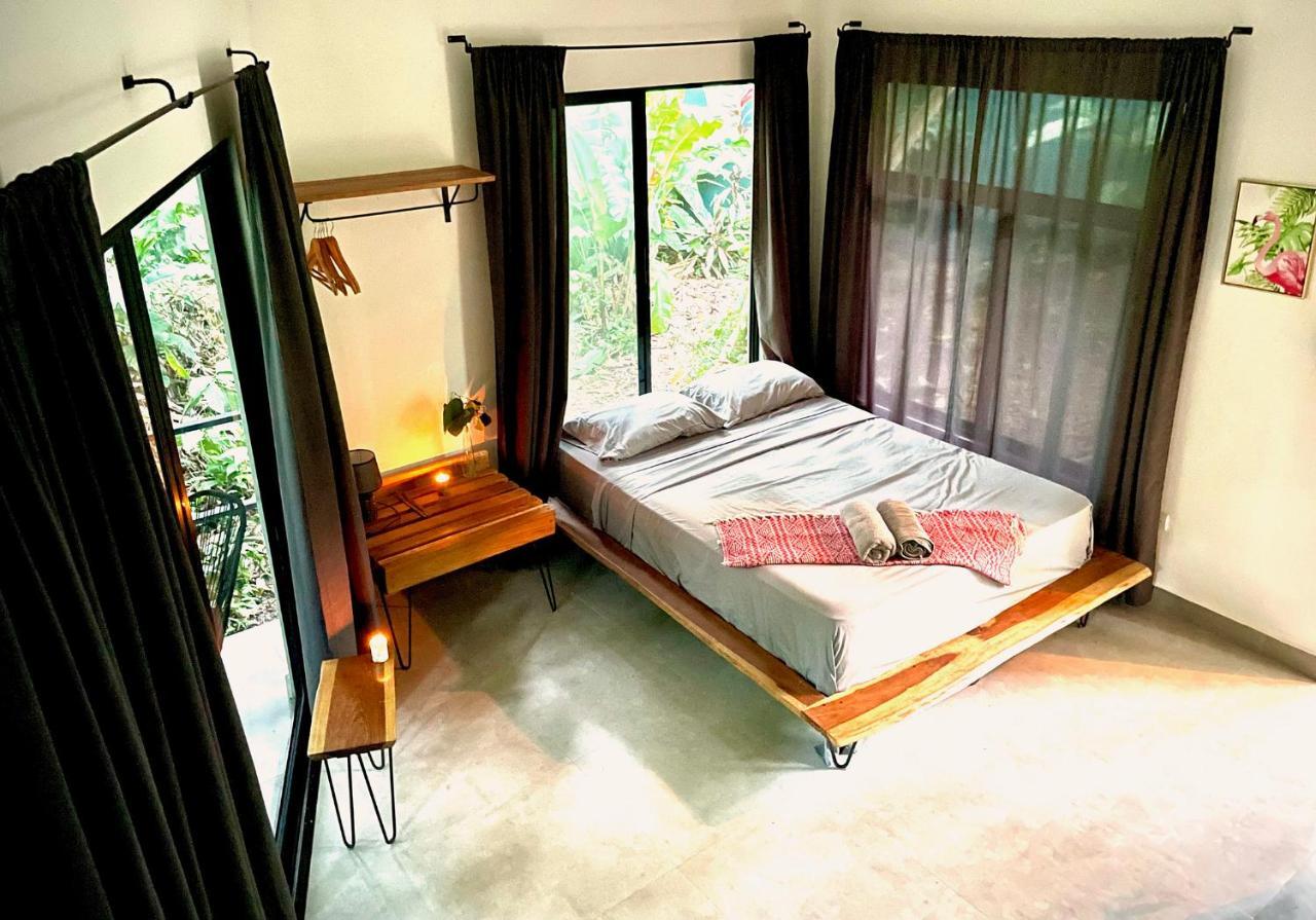 Casa Eden - Modern Peaceful Jungle Apartments Cocles Exterior foto