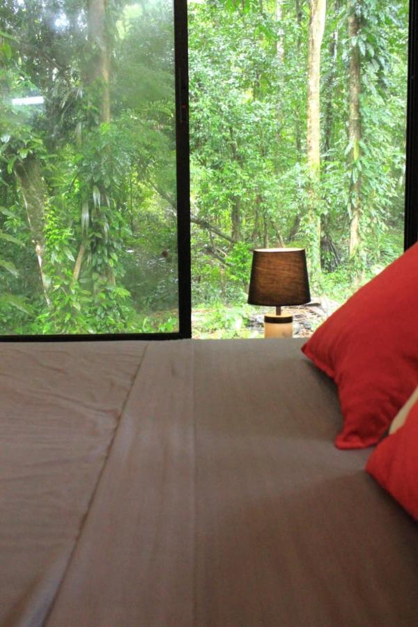 Casa Eden - Modern Peaceful Jungle Apartments Cocles Exterior foto