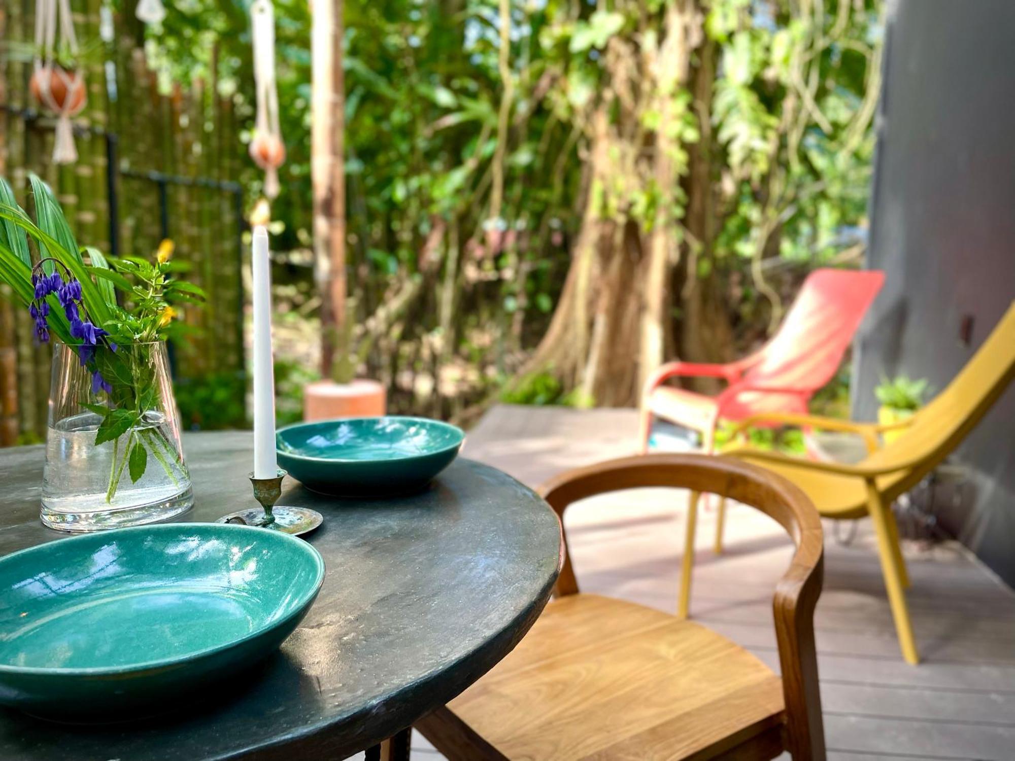 Casa Eden - Modern Peaceful Jungle Apartments Cocles Exterior foto